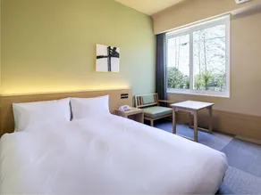 GRANDVRIO HOTEL NARA -WAKURA- -ROUTE INN HOTELS- - Chambre