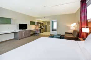 Home2 Suites by Hilton Plymouth, MN - Chambre