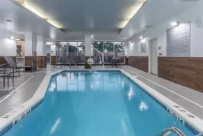 Fairfield Inn & Suites Franklin - Piscina