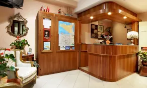 Hotel La Giara - Réception