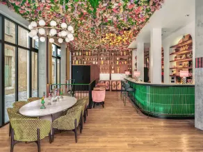 Chachacha Hôtel - Reception