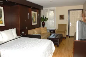 Motel 6-Gainesville, FL - Chambre