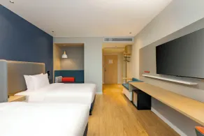 Holiday Inn Express Wuxi East Station by IHG - Værelse