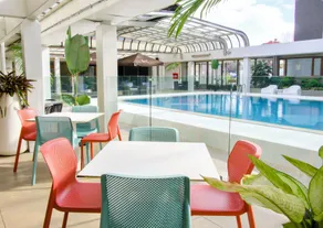 Millennium Hotel Rotorua - Pool