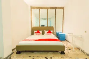 OYO 2544 Just-in Hotel - Habitación