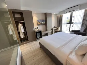Capitol Hill Hotel and Suites - Chambre
