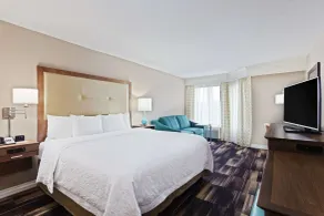 Hampton Inn & Suites Atlanta/Duluth/Gwinnett County - Chambre