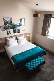 Hôtel 1770 & Spa - Chambre