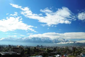 NH Ciudad de Santiago - View from room