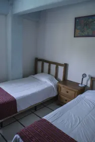 Eco Suites Uxlabil Guatemala - Room