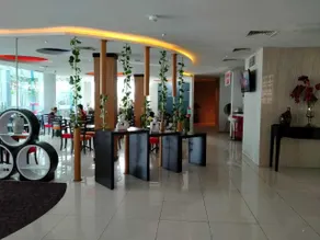 News Hotel Waru Sidoarjo - Restaurant