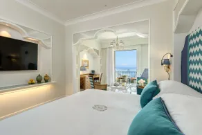 Grand Hotel Ambasciatori - Chambre