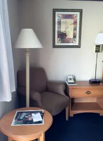 A Western Rose - Chambre