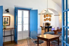 Herdade Do Touril - Lobby sitting area