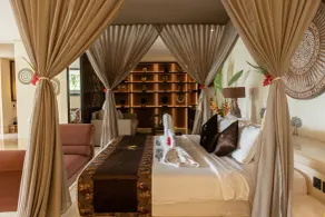 Nandini Jungle by Hanging Gardens - Room