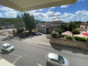 Hôtel Bagatelle - Ausblick vom Zimmer