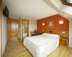 Hotel Europa - Zimmer