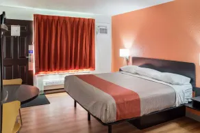 Motel 6-Fort St. John, BC - Chambre