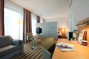 Mercure Hotel Aachen Am Dom - Chambre