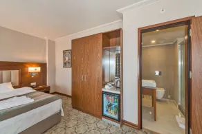 Bekdas Hotel Deluxe & Spa - Vue de la chambre