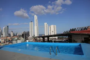 Hotel Caribe Panamá - Piscina
