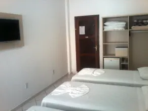 Termas Park Hotel - Chambre
