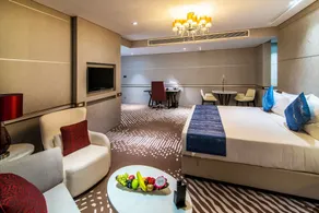 VIP Hotel Doha Qatar - Quarto