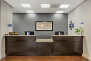 Best Western Plus Arlington/Marysville - Réception