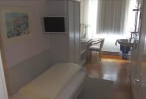 Gastehaus Sonne Ettlingen - Chambre