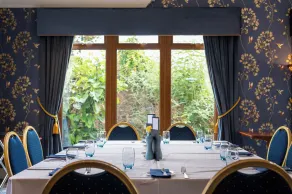 The Open Arms Hotel - Restaurant
