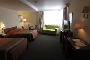 Hotel Diego de Almagro Concepción - Room