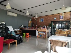 The Lofts Eco Resort - Restaurante