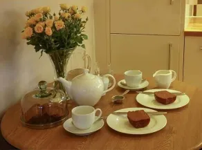 Bridleway Cottage - Private kitchen