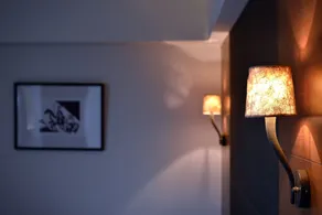 Fu Lyu Inn - Chambre