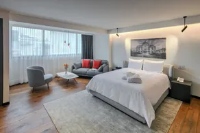 Amberes 64, an Ascend Collection Hotel - Chambre