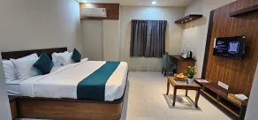 The Sky Comfort Braj Dham - Camera