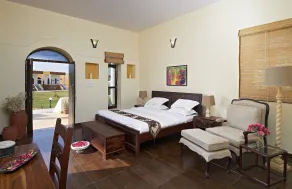 Mirvana Nature Resort And Camps - Chambre