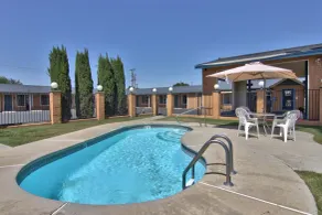 Stage Stop Inn Williams - Piscina