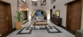 Hotel La Cazona Boutique - Lobby