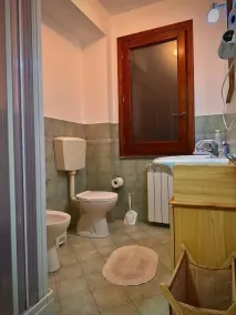Il corbezzolo - Badeværelse