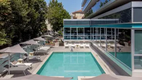 Aqua Hotel - Piscine