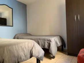 Go Hostel - Zimmer