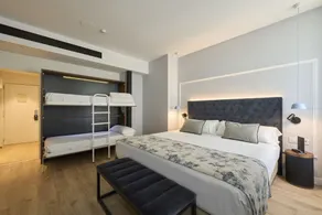 Catalonia El Pilar - Chambre