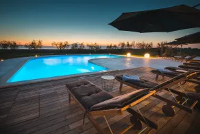 Wine Residence Cattunar - Pool