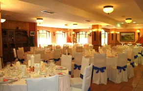Hotel Infantado - Restaurant