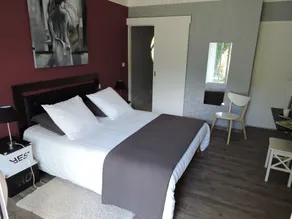 Logis du Parc - Room