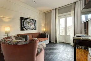 Mascagni Luxury Rooms & Suites - Room