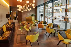 Blue City Boutique Hotel - Réception