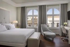 NH Collection Gran Hotel de Zaragoza - Chambre