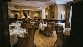 Rowton Hall Hotel and Spa - Restaurant